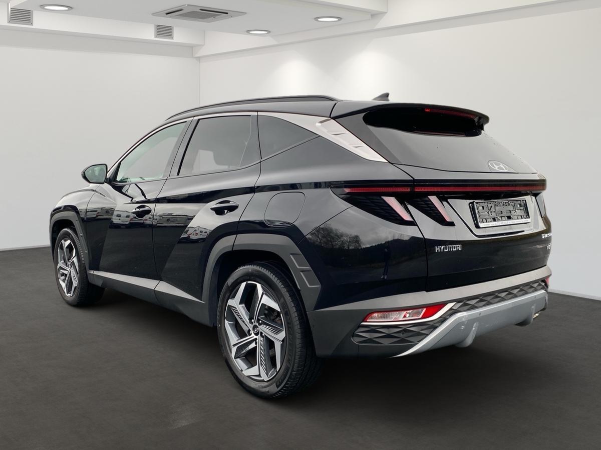 Hyundai Tucson Plug-In Hybrid Prime 4WD Totwinkel Krell
