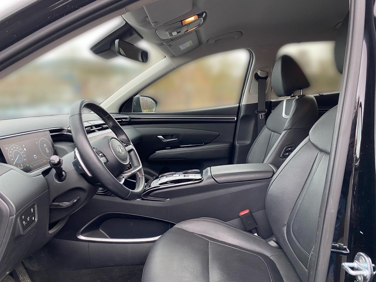 Hyundai Tucson Plug-In Hybrid Prime 4WD Totwinkel Krell