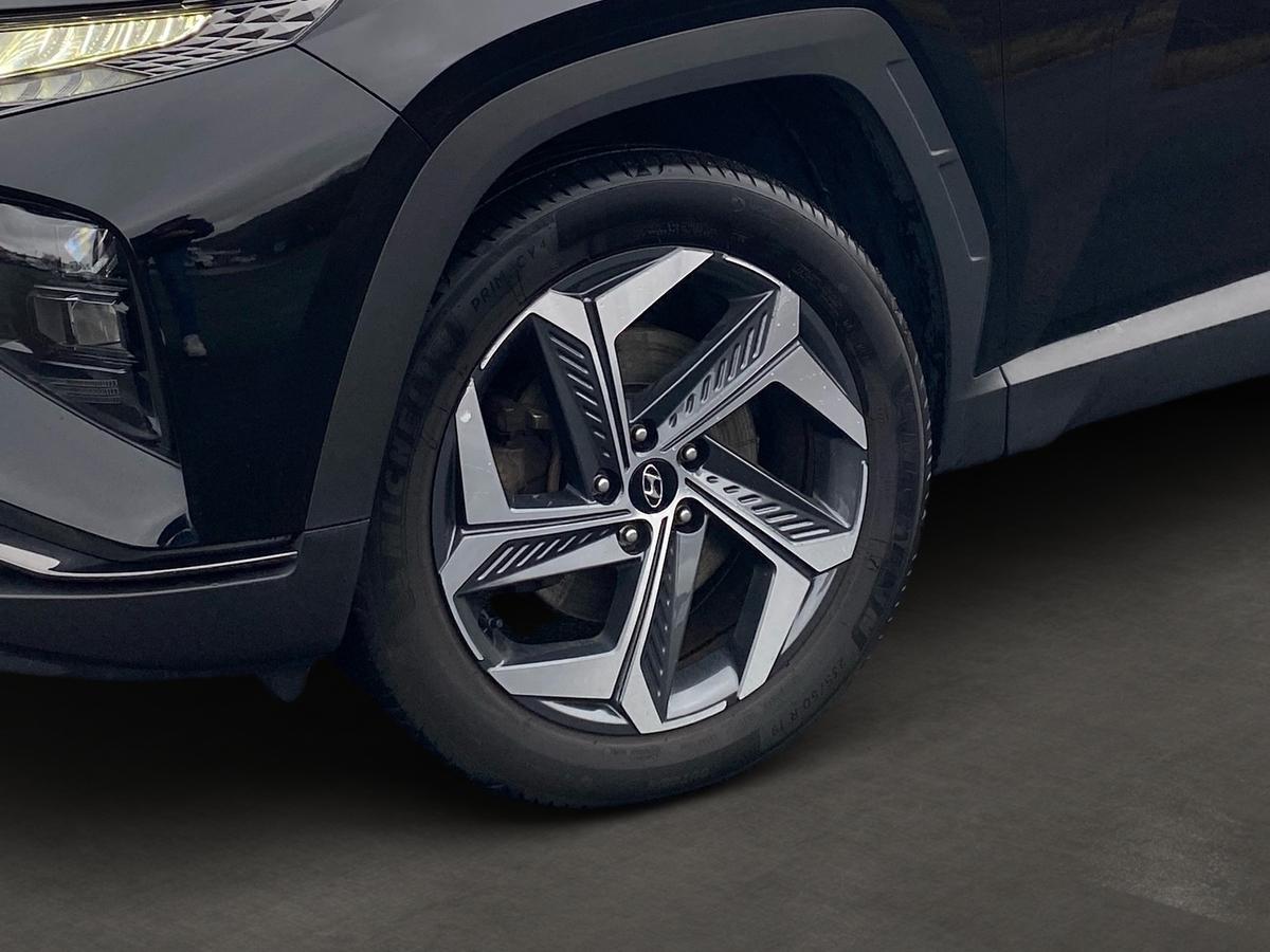 Hyundai Tucson Plug-In Hybrid Prime 4WD Totwinkel Krell