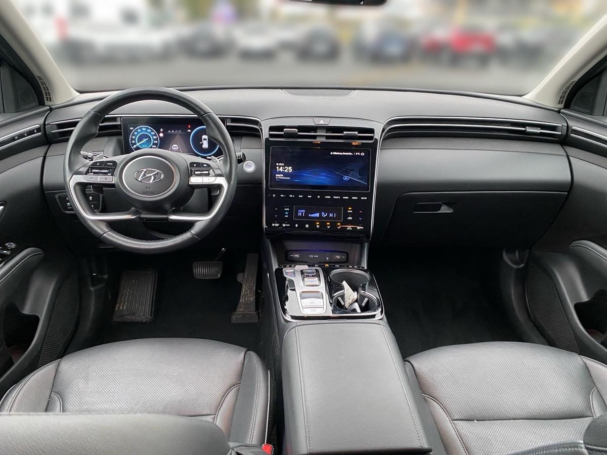 Hyundai Tucson Plug-In Hybrid Prime 4WD Totwinkel Krell