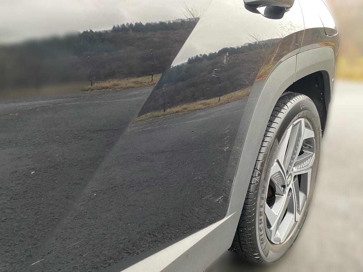 Hyundai Tucson Plug-In Hybrid Prime 4WD Totwinkel Krell