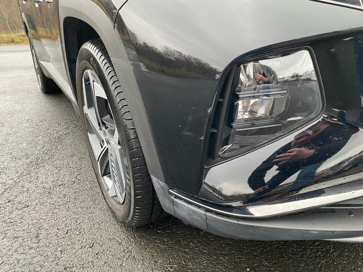 Hyundai Tucson Plug-In Hybrid Prime 4WD Totwinkel Krell