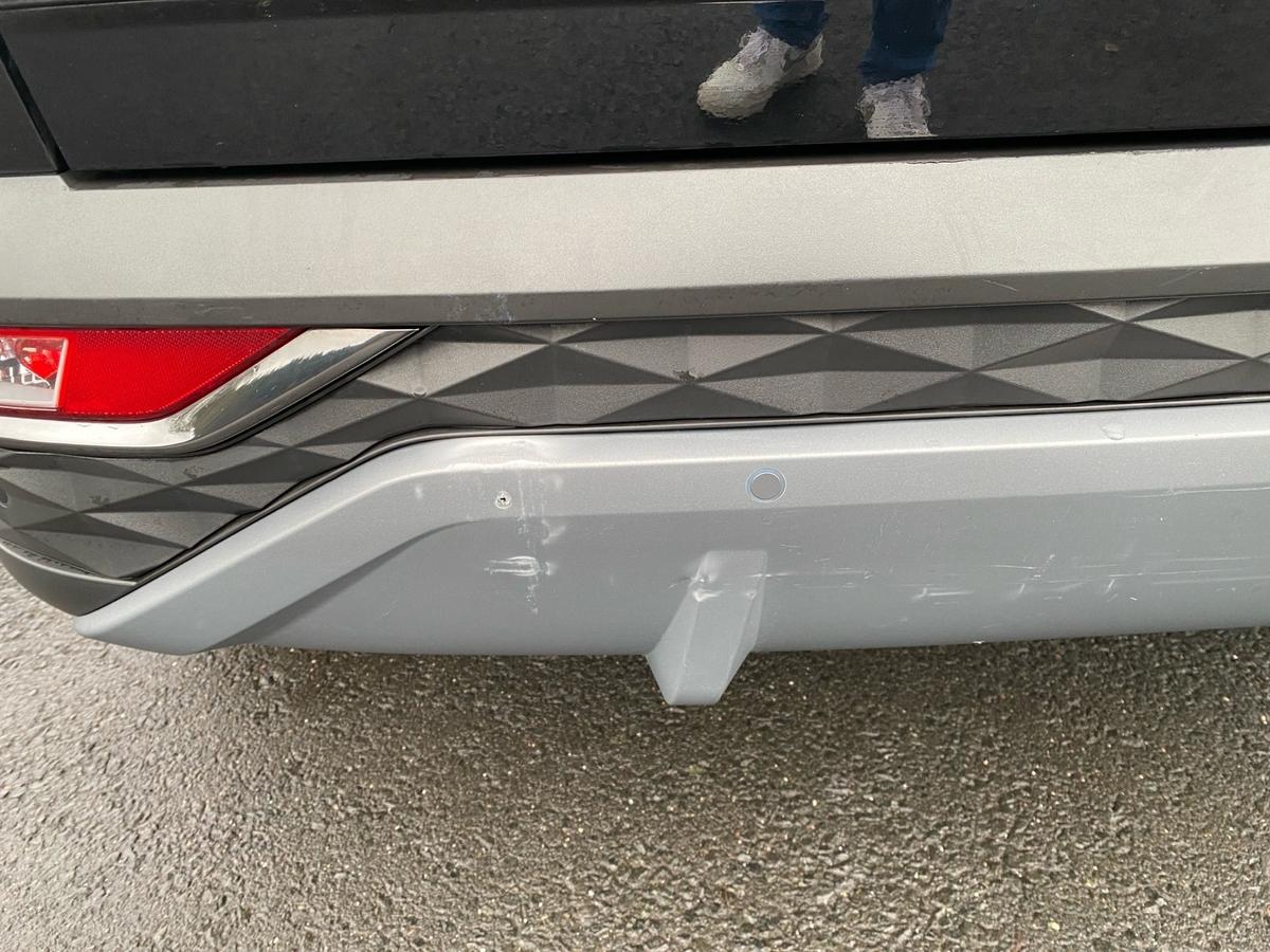 Hyundai Tucson Plug-In Hybrid Prime 4WD Totwinkel Krell