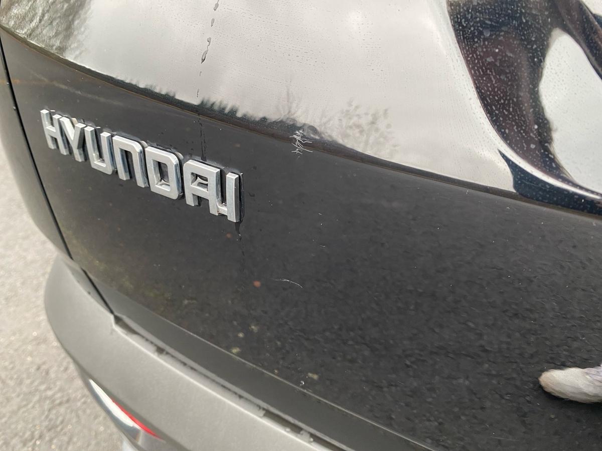 Hyundai Tucson Plug-In Hybrid Prime 4WD Totwinkel Krell