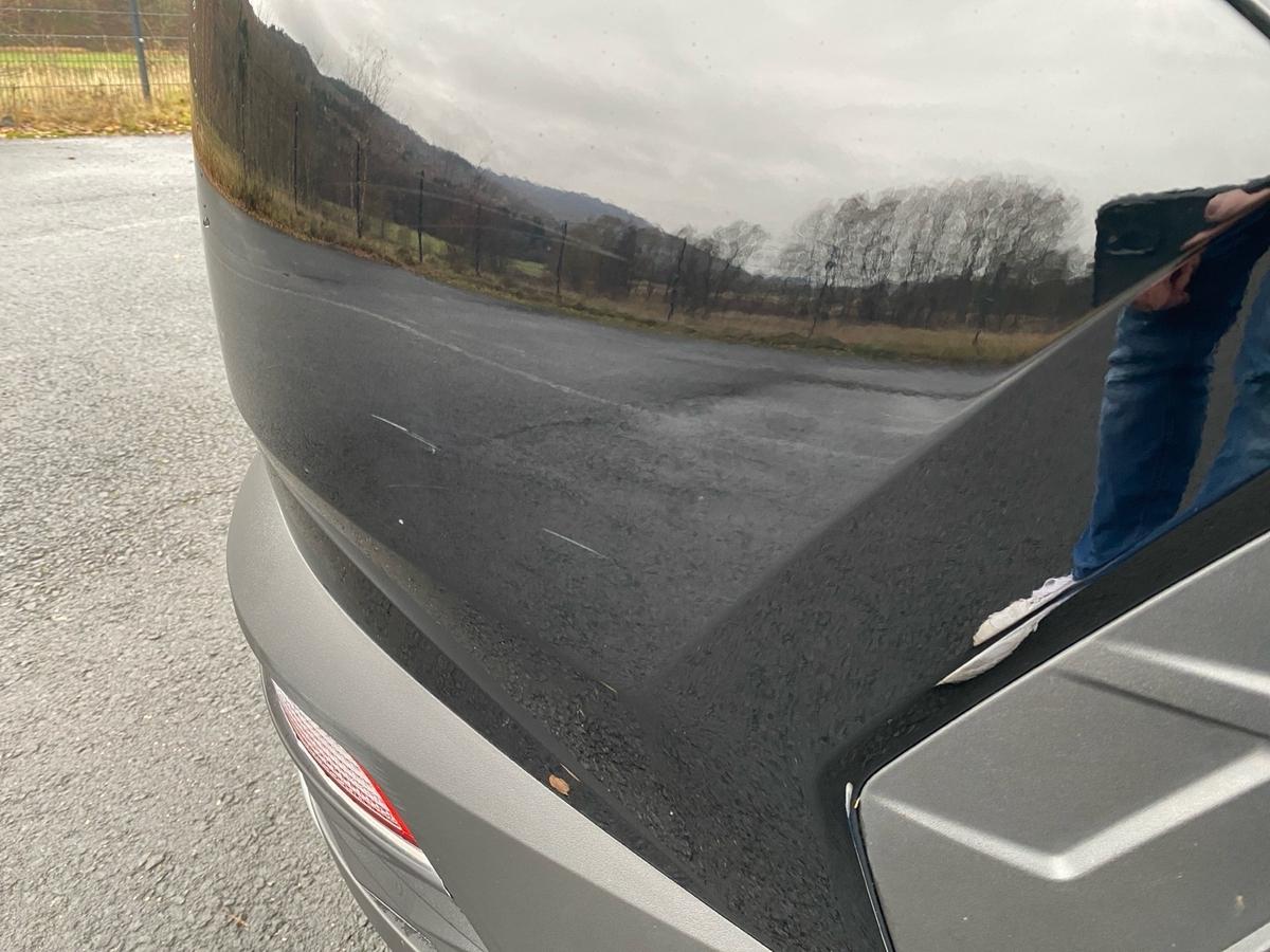 Hyundai Tucson Plug-In Hybrid Prime 4WD Totwinkel Krell