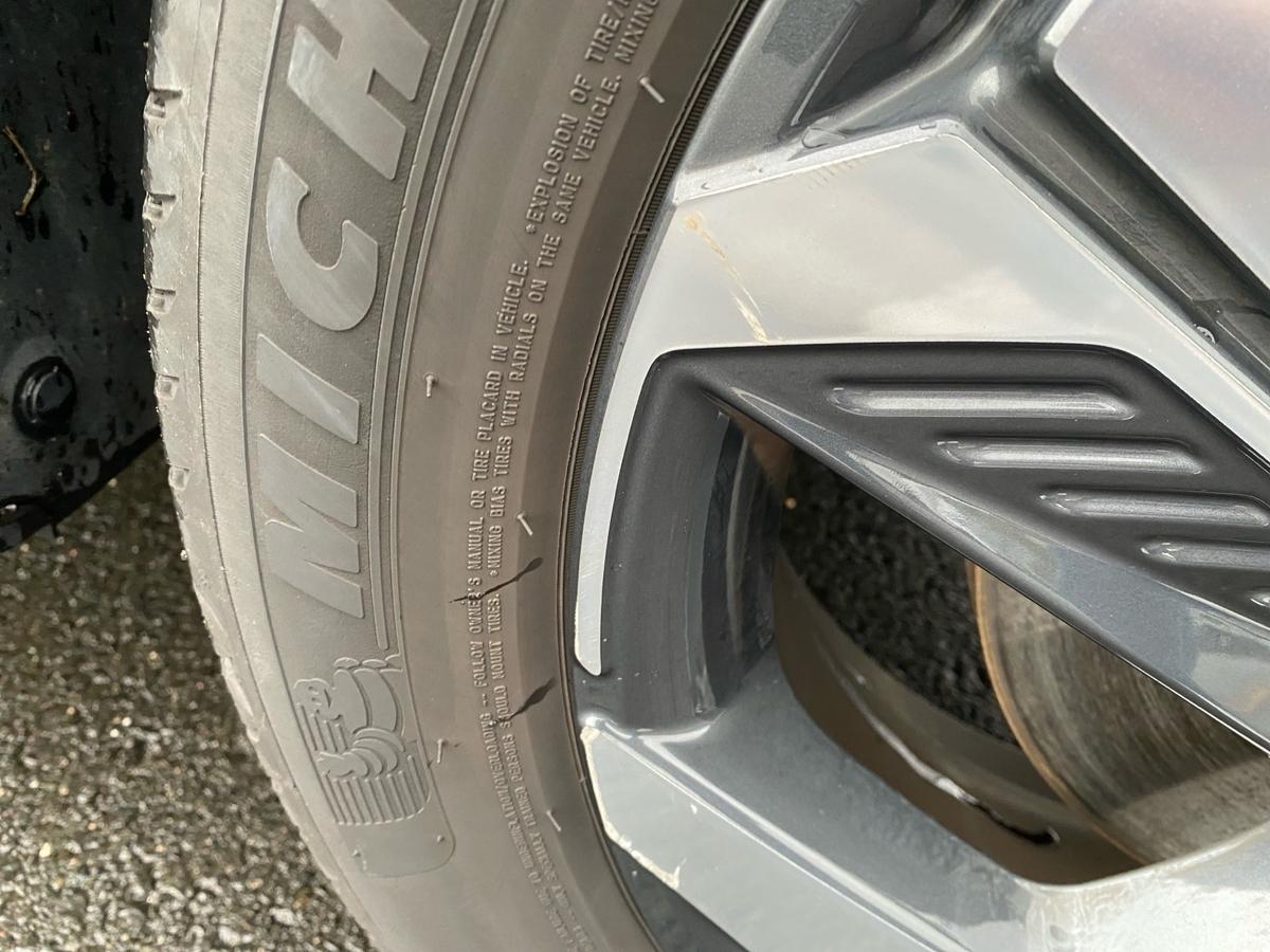 Hyundai Tucson Plug-In Hybrid Prime 4WD Totwinkel Krell