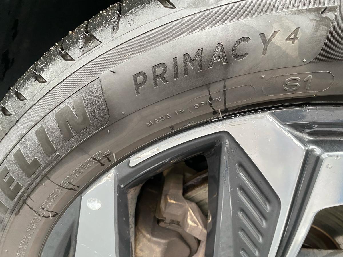 Hyundai Tucson Plug-In Hybrid Prime 4WD Totwinkel Krell