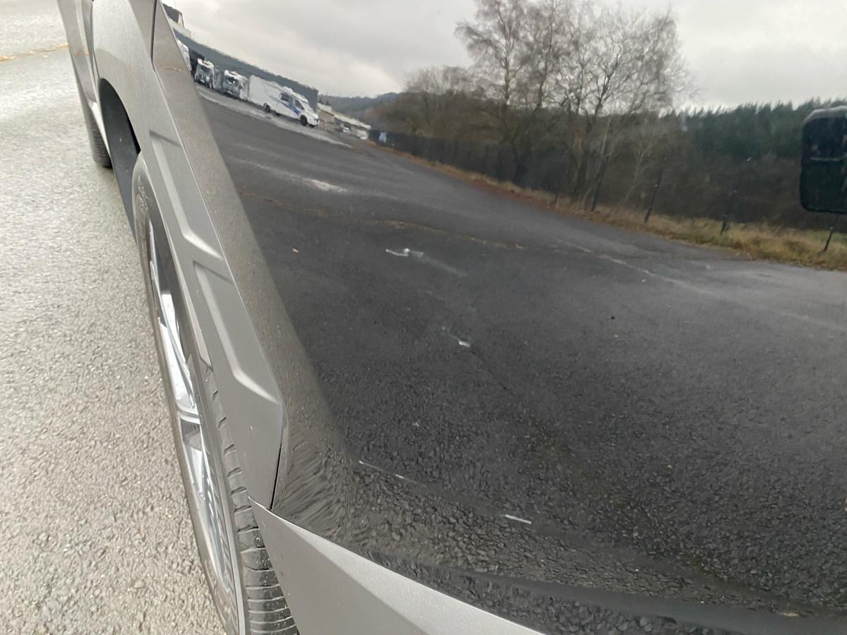 Hyundai Tucson Plug-In Hybrid Prime 4WD Totwinkel Krell