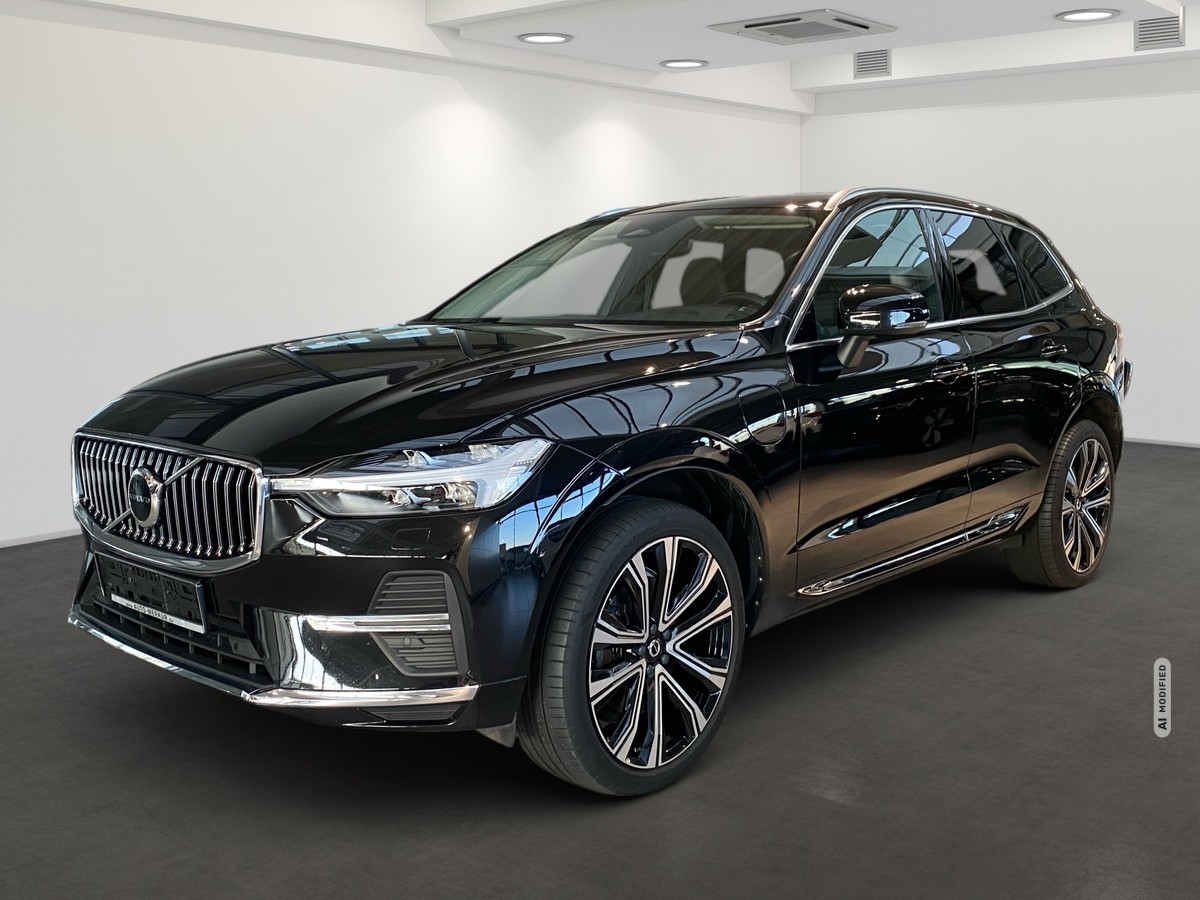 Volvo XC60 T6 Rech.AWD Plus Bright 18,8kWh AHK BLIS
