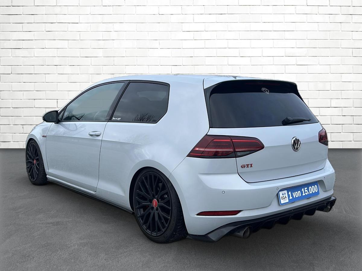 Volkswagen Golf GTI VII 2.0 TSI BMT Performance *LED*SHZ*RFK*NAVI