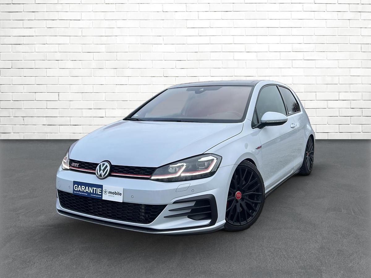 Volkswagen Golf GTI VII 2.0 TSI BMT Performance *LED*SHZ*RFK*NAVI