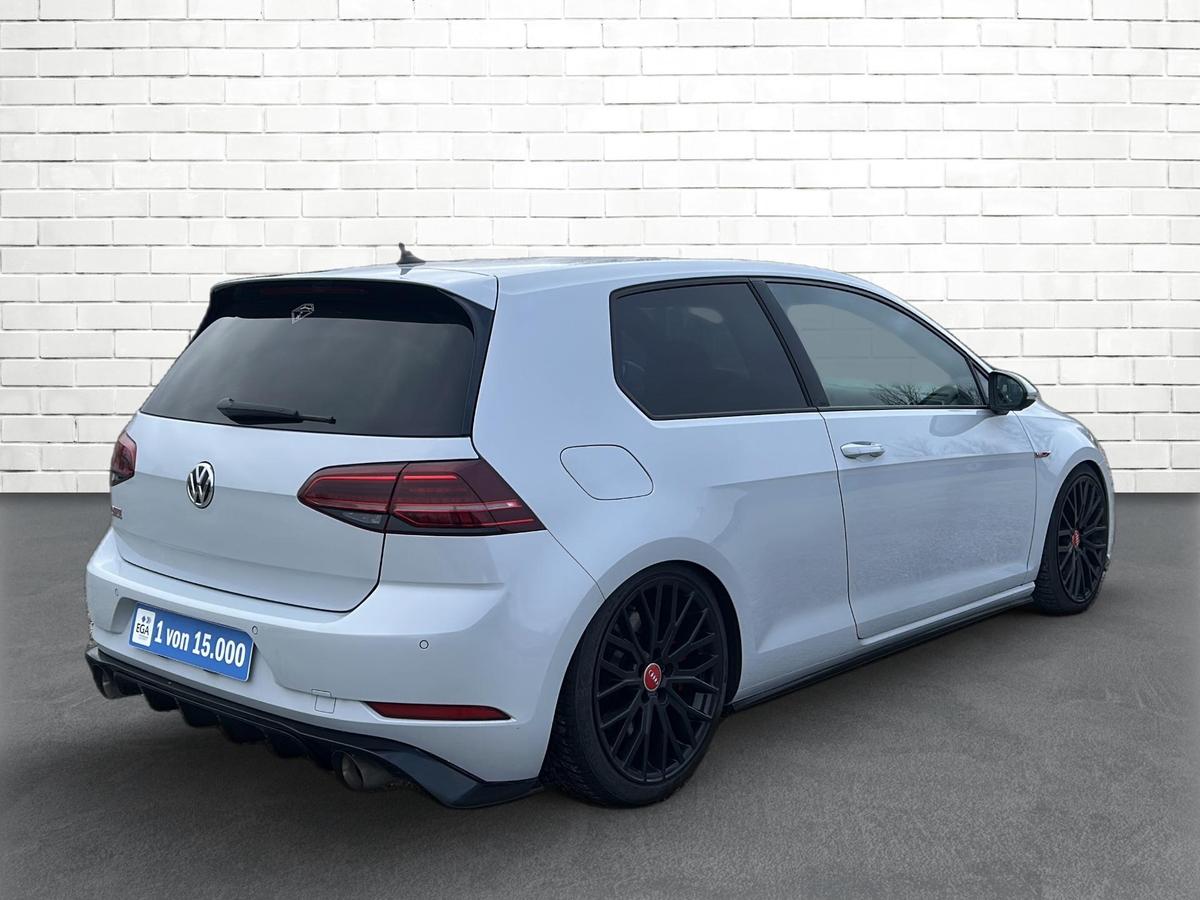 Volkswagen Golf GTI VII 2.0 TSI BMT Performance *LED*SHZ*RFK*NAVI