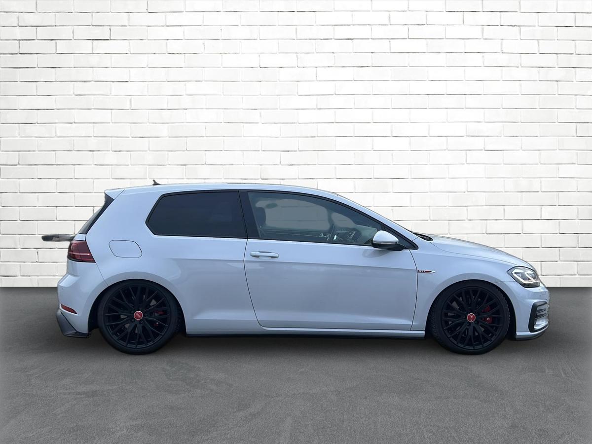 Volkswagen Golf GTI VII 2.0 TSI BMT Performance *LED*SHZ*RFK*NAVI