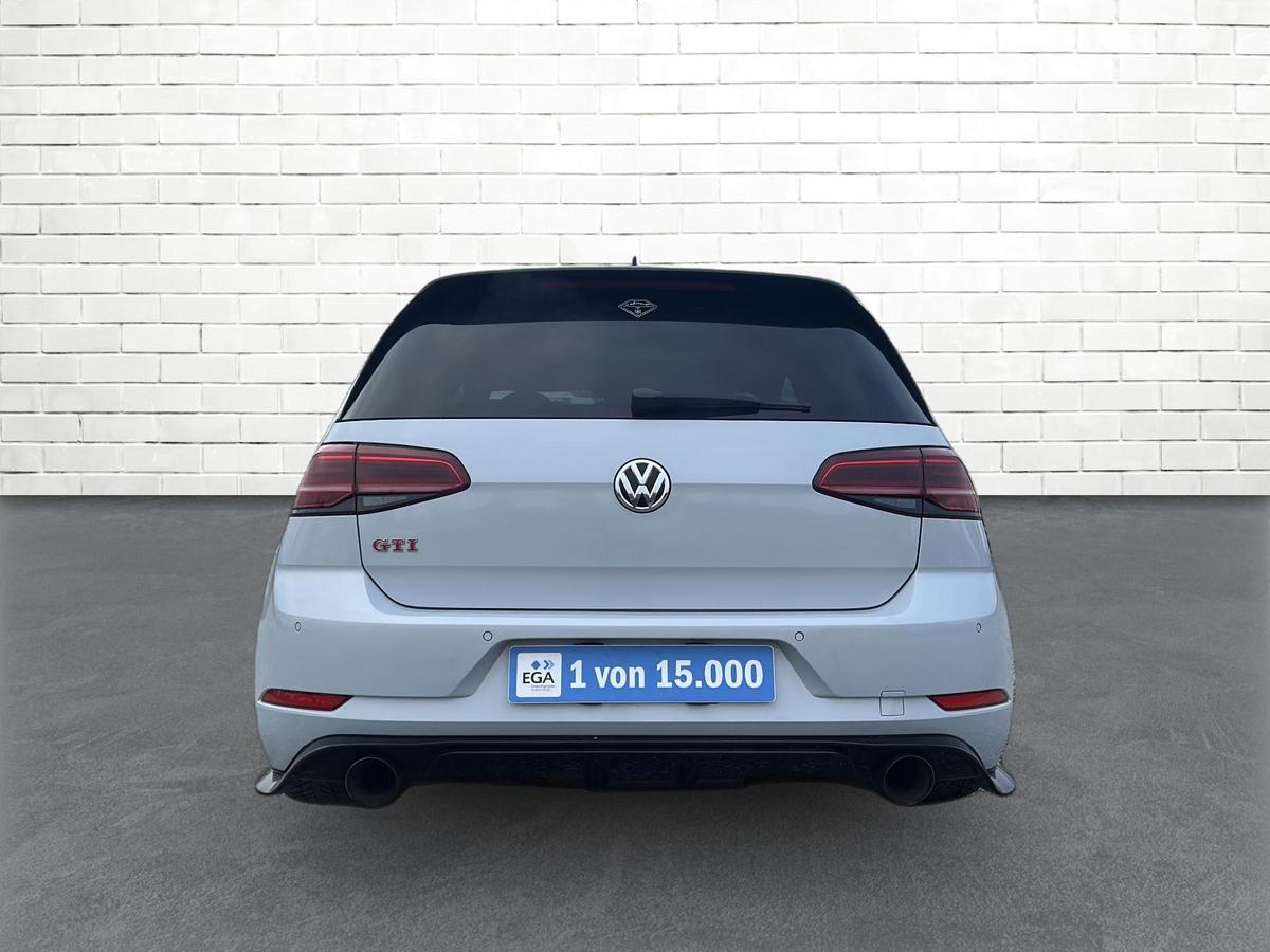 Volkswagen Golf GTI VII 2.0 TSI BMT Performance *LED*SHZ*RFK*NAVI
