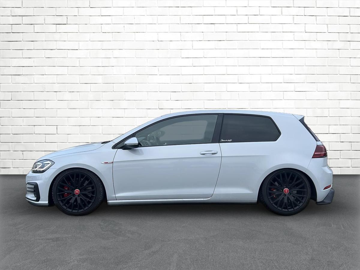 Volkswagen Golf GTI VII 2.0 TSI BMT Performance *LED*SHZ*RFK*NAVI