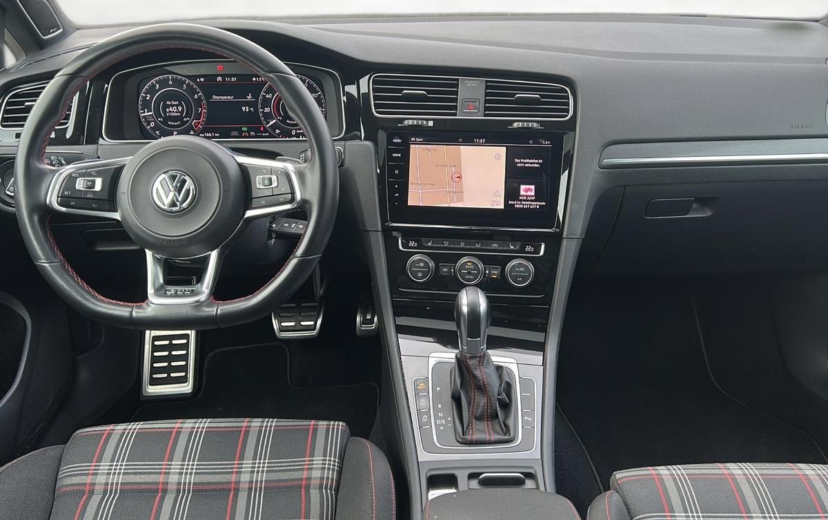 Volkswagen Golf GTI VII 2.0 TSI BMT Performance *LED*SHZ*RFK*NAVI