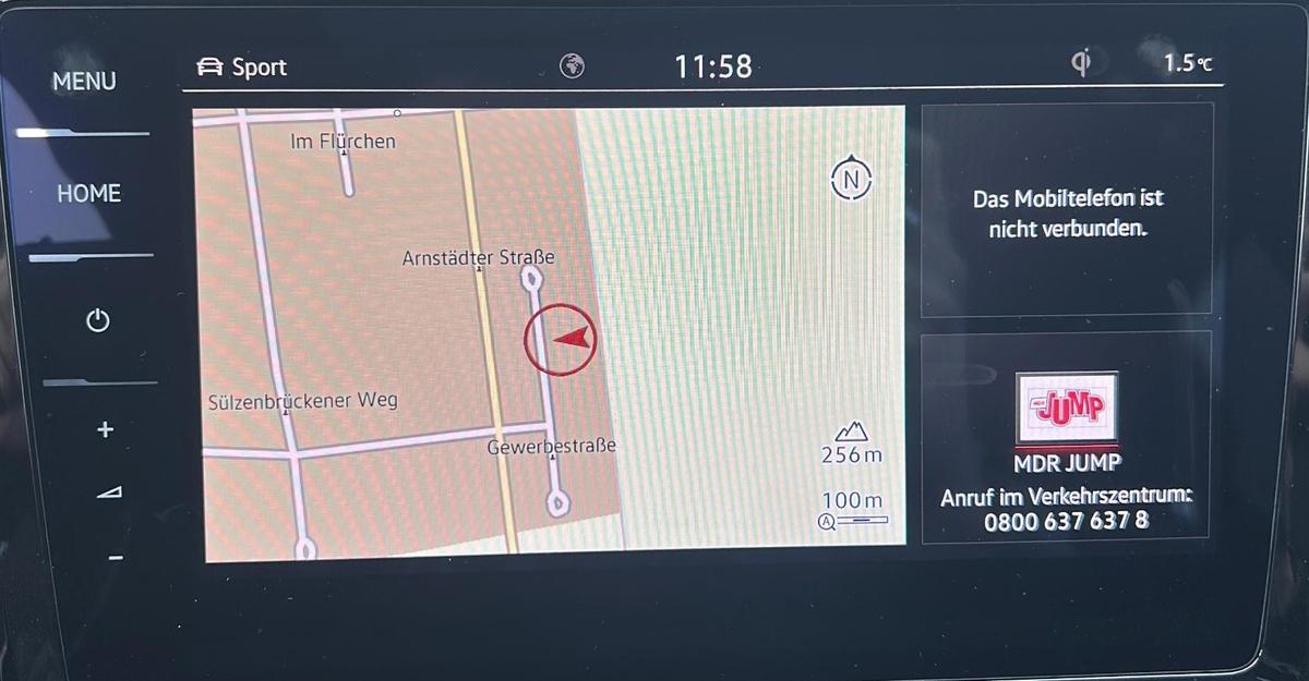 Volkswagen Golf GTI VII 2.0 TSI BMT Performance *LED*SHZ*RFK*NAVI