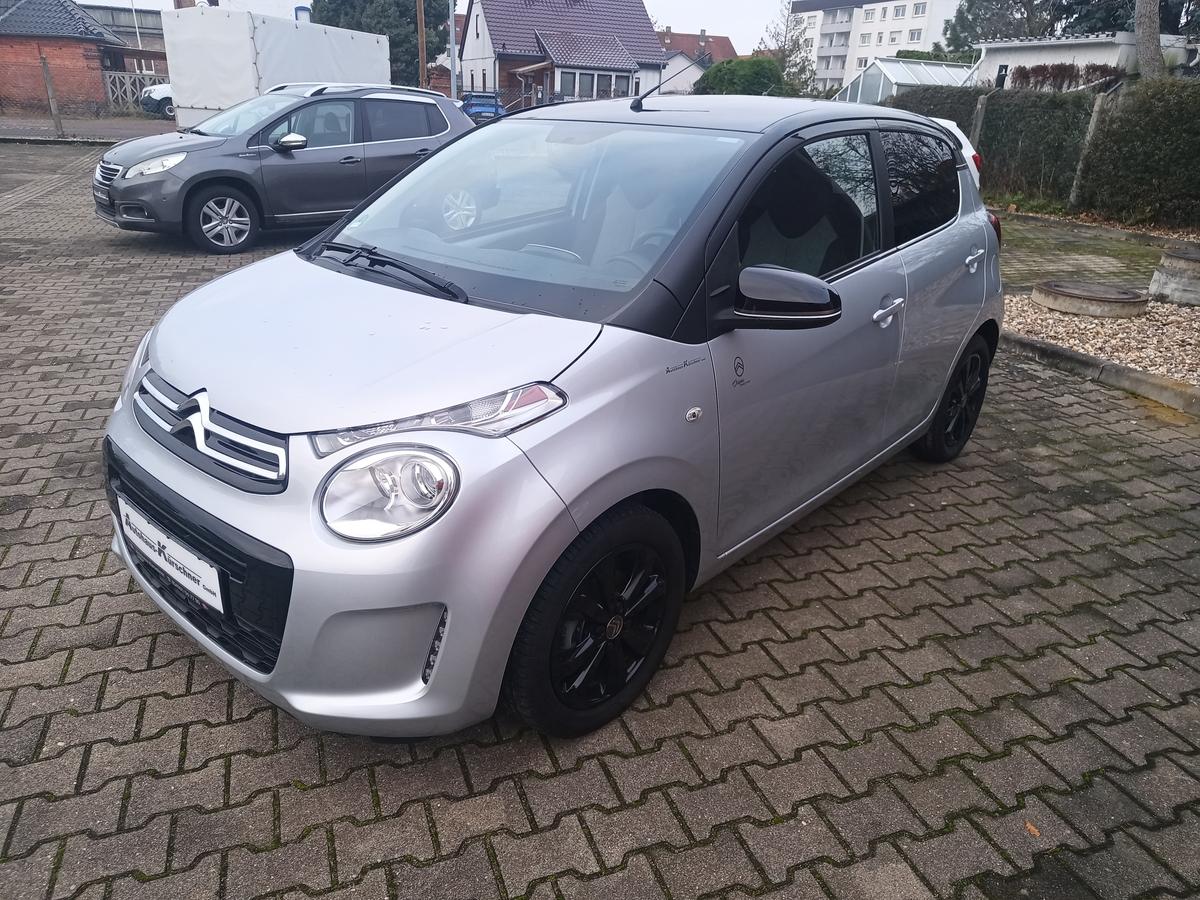Citroën C1 1.0 VTi Origins Stop&Start (EURO 6d-TEMP) 