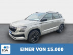 Bild Skoda Karoq Sportline 2.0 TSI 4x4 DSG Navi AHK LED ACC uvm