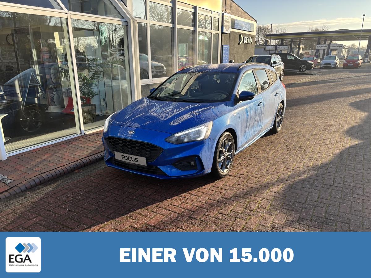 Ford Focus Turnier 1.0 EcoBoost ST-LINE Navi, Kamera,Garantie