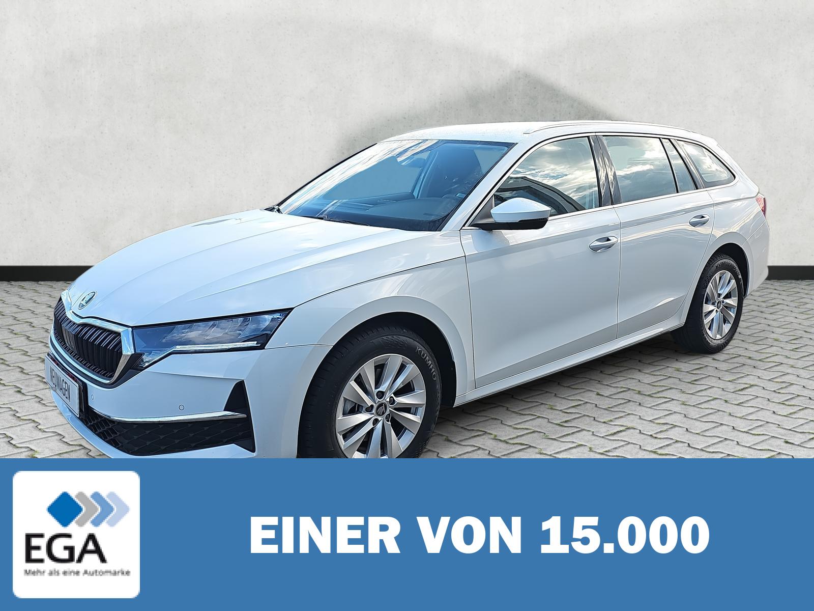 Skoda Octavia Combi 1.5 eTSI DSG Selection Navi Kessy