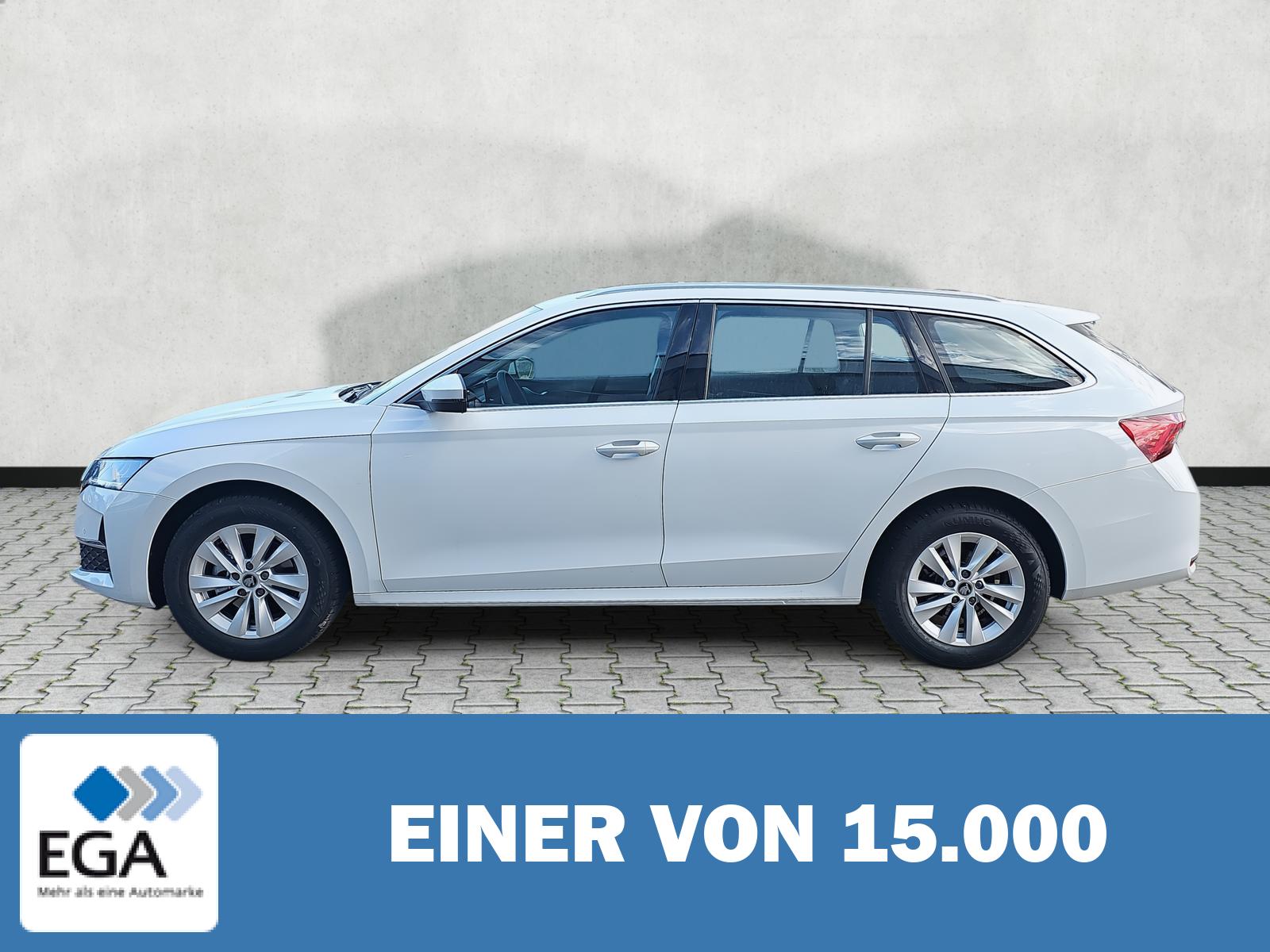 Skoda Octavia Combi 1.5 eTSI DSG Selection Navi Kessy