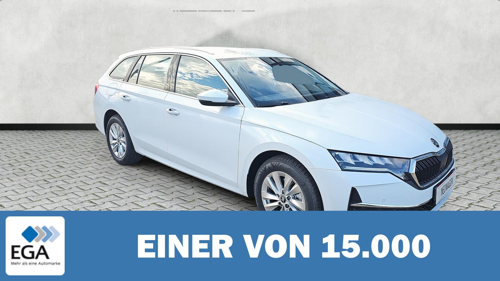 Skoda Octavia Combi 1.5 eTSI DSG Selection Navi Kessy