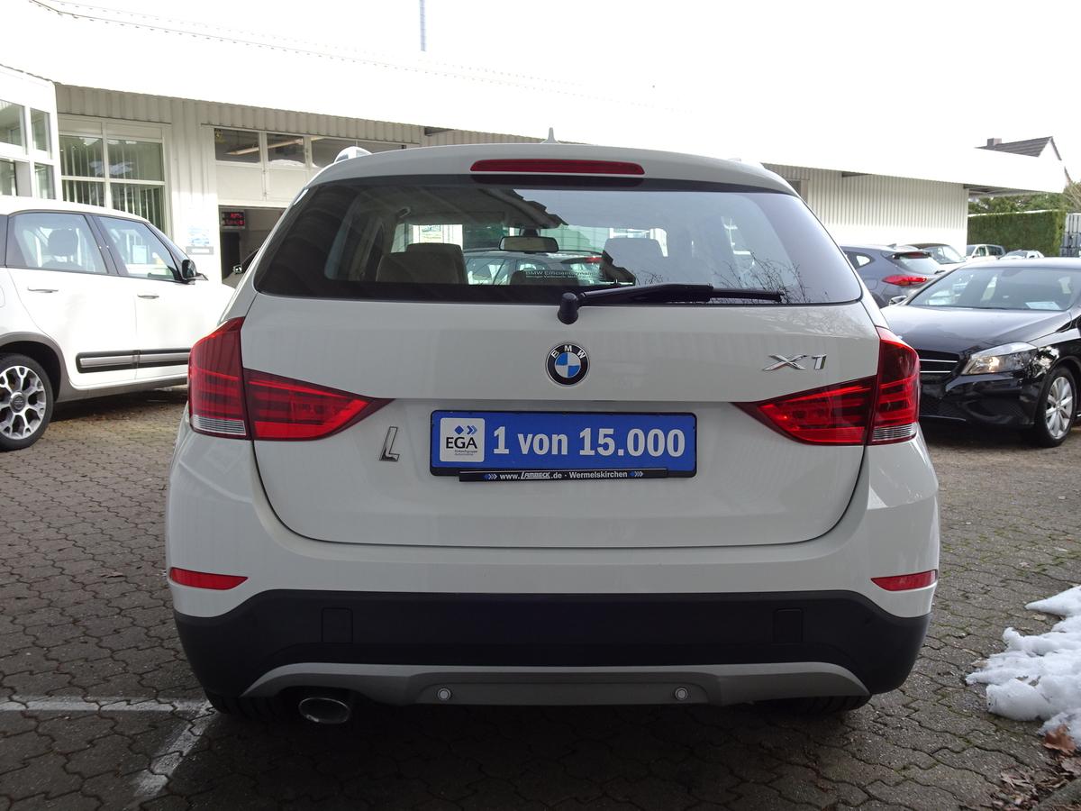 BMW X1  1,8d xDRIVE NAVI XENON AHK LEDER SHZ PDC XENON 