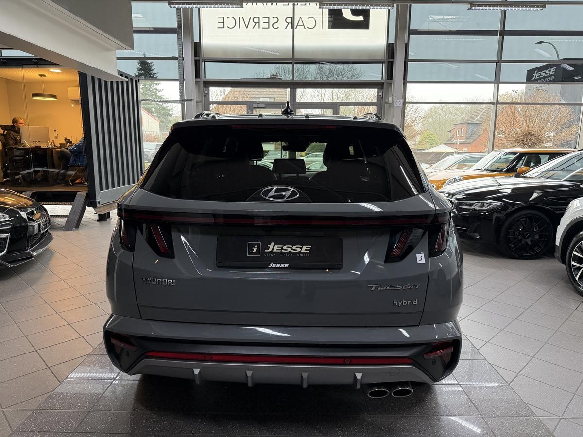 Hyundai Tucson 1.6 T-GDI N-Line Hybrid 4WD LED ACC 360 