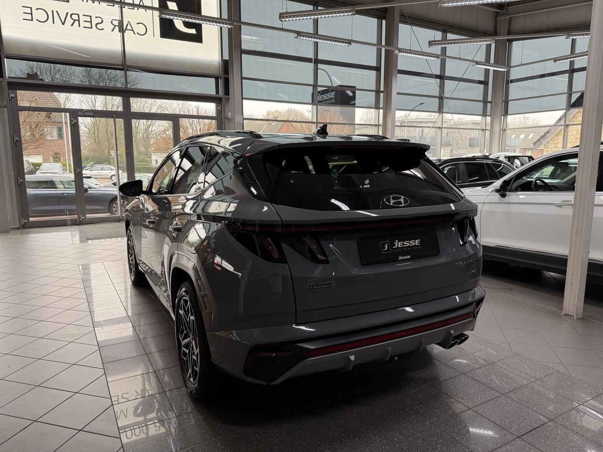 Hyundai Tucson 1.6 T-GDI N-Line Hybrid 4WD LED ACC 360 