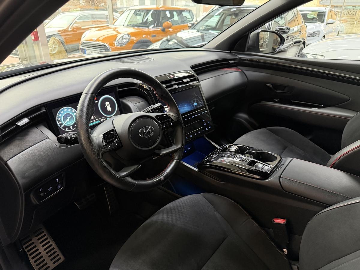Hyundai Tucson 1.6 T-GDI N-Line Hybrid 4WD LED ACC 360 