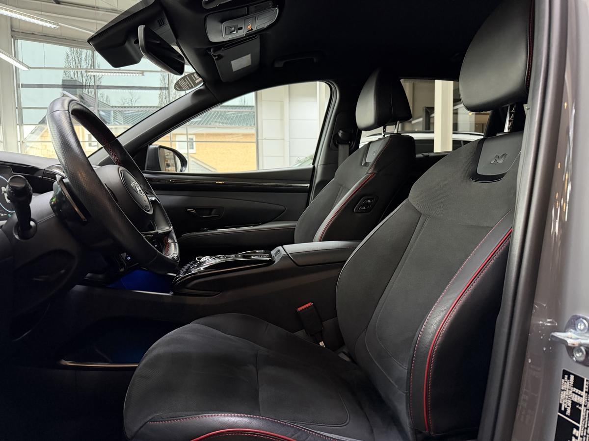 Hyundai Tucson 1.6 T-GDI N-Line Hybrid 4WD LED ACC 360 