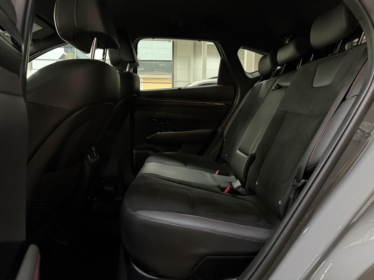 Hyundai Tucson 1.6 T-GDI N-Line Hybrid 4WD LED ACC 360 