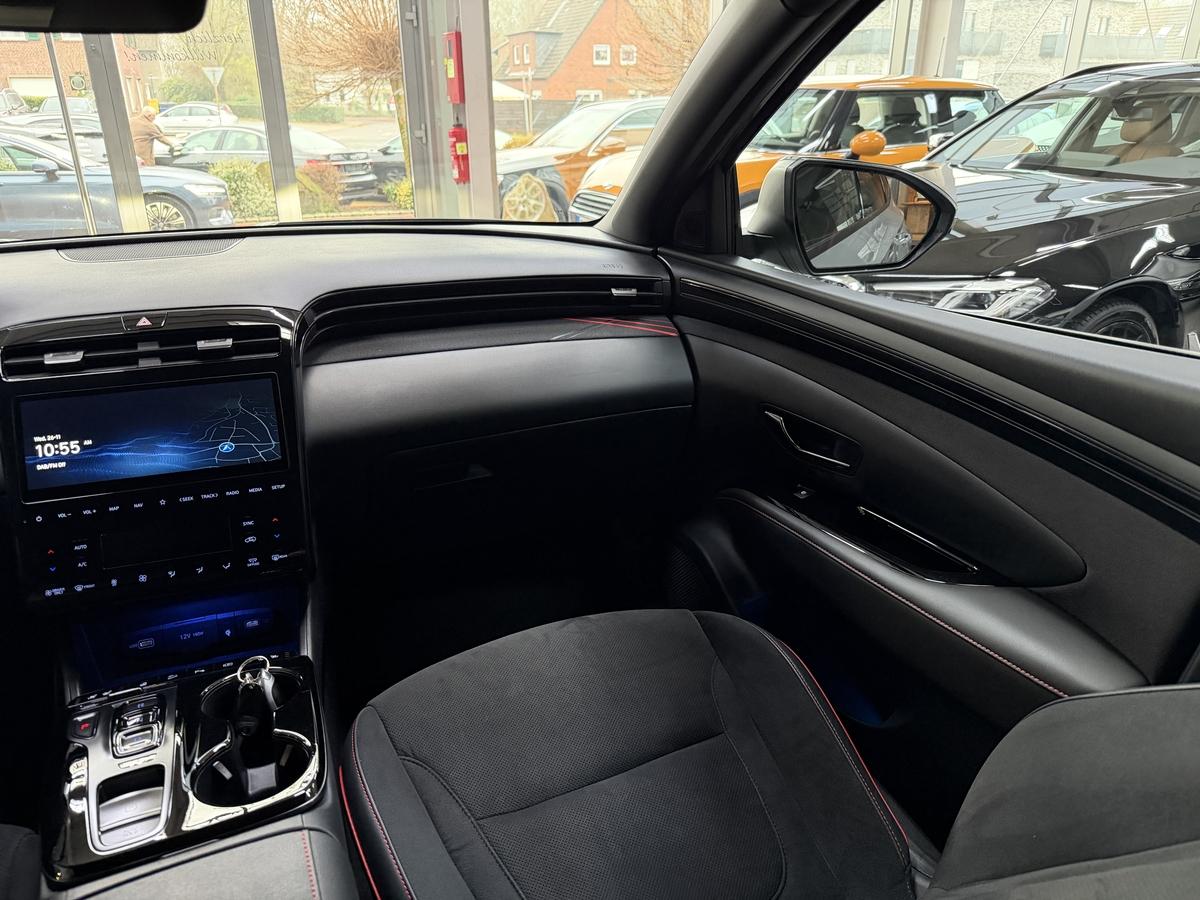 Hyundai Tucson 1.6 T-GDI N-Line Hybrid 4WD LED ACC 360 