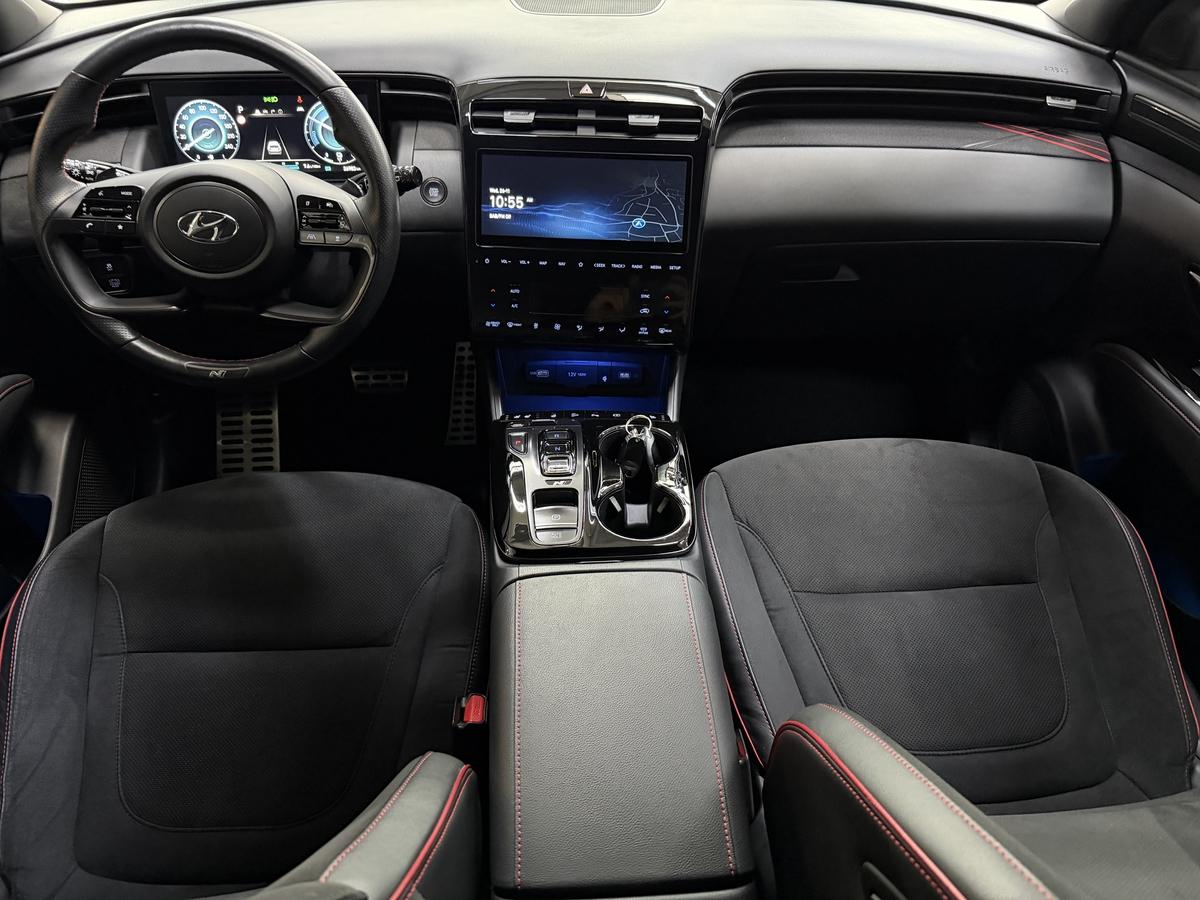 Hyundai Tucson 1.6 T-GDI N-Line Hybrid 4WD LED ACC 360 