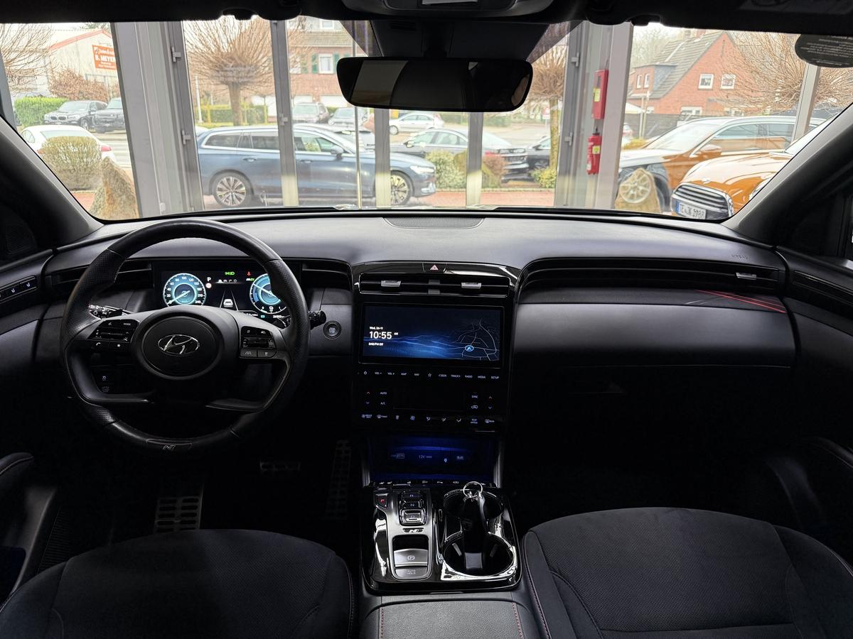 Hyundai Tucson 1.6 T-GDI N-Line Hybrid 4WD LED ACC 360 