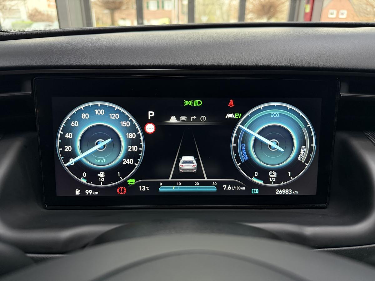 Hyundai Tucson 1.6 T-GDI N-Line Hybrid 4WD LED ACC 360 