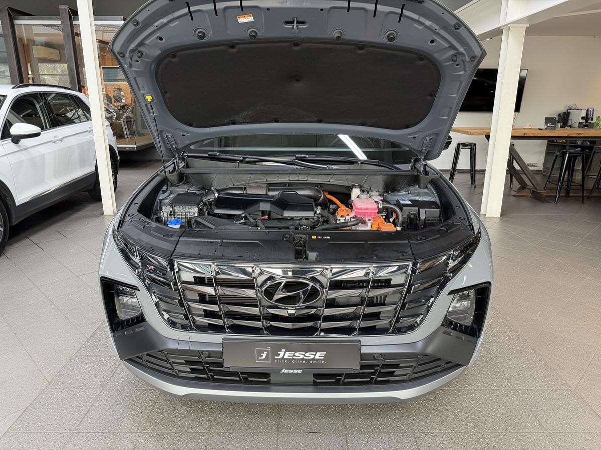 Hyundai Tucson 1.6 T-GDI N-Line Hybrid 4WD LED ACC 360 