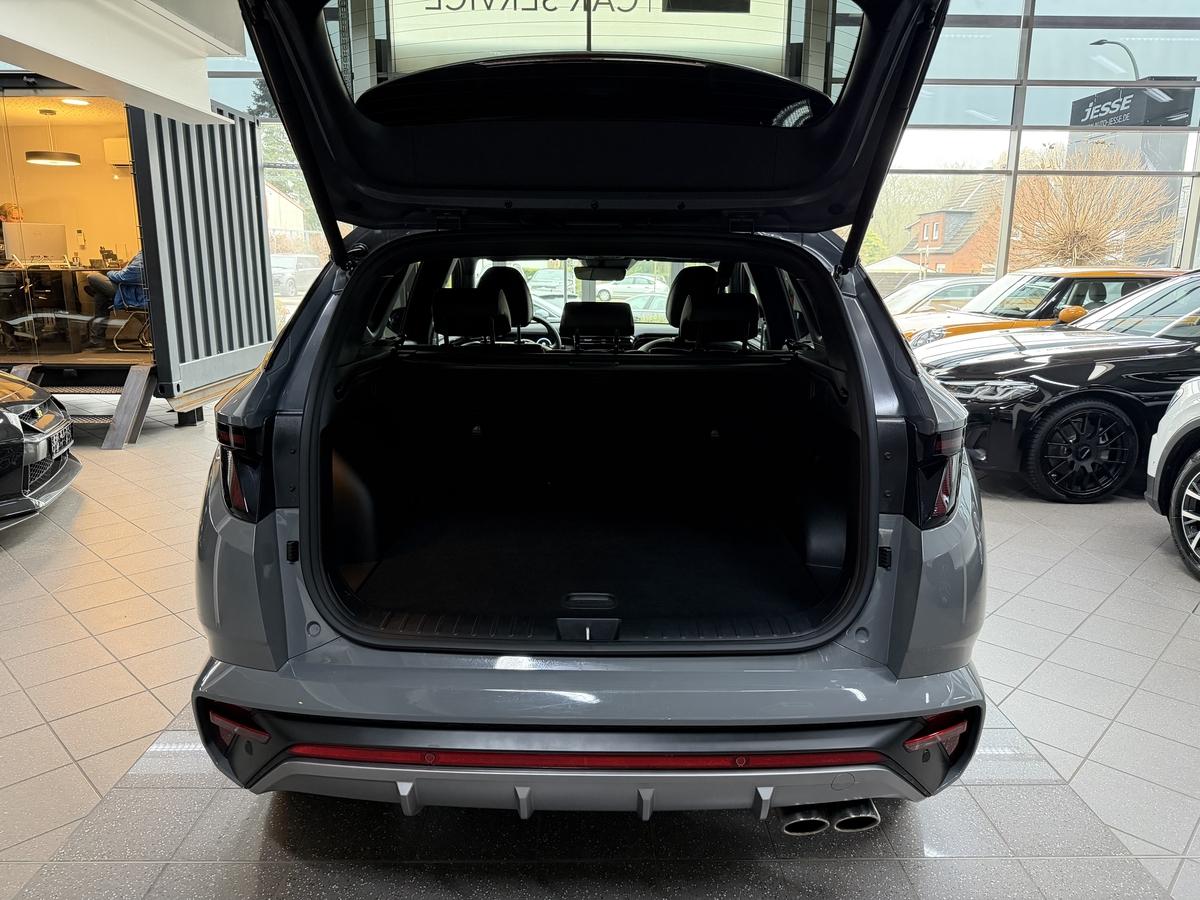 Hyundai Tucson 1.6 T-GDI N-Line Hybrid 4WD LED ACC 360 