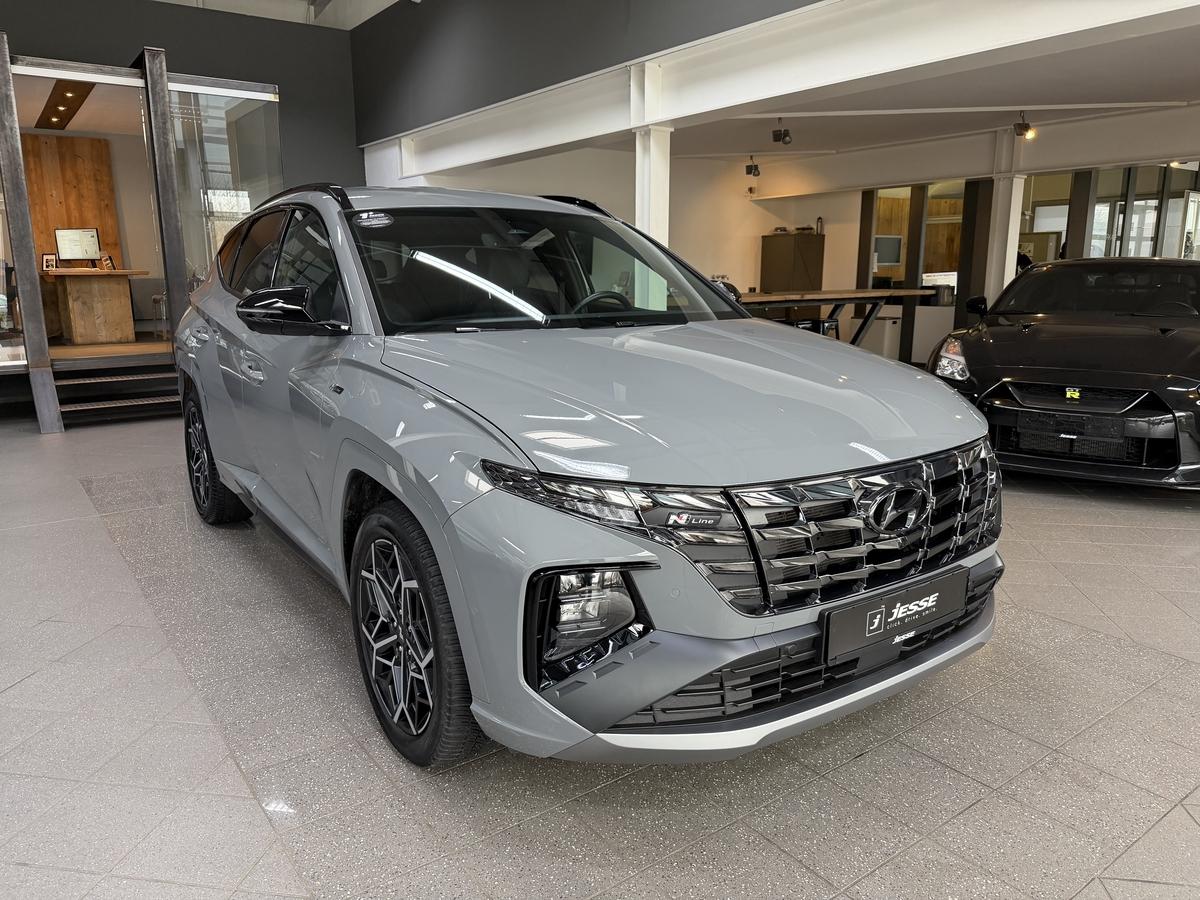 Hyundai Tucson 1.6 T-GDI N-Line Hybrid 4WD LED ACC 360 