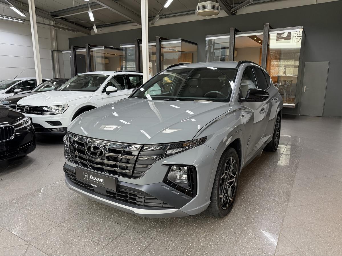 Hyundai Tucson 1.6 T-GDI N-Line Hybrid 4WD LED ACC 360 