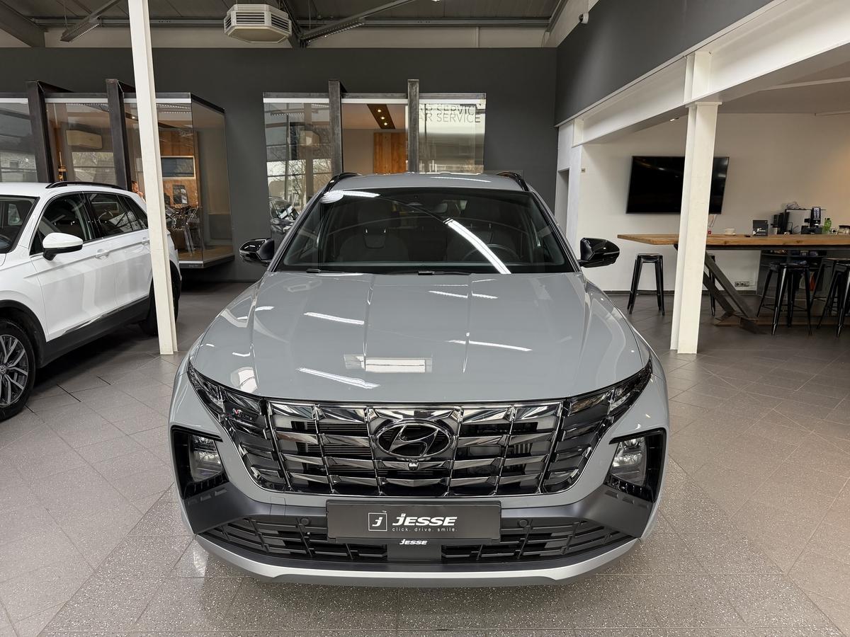 Hyundai Tucson 1.6 T-GDI N-Line Hybrid 4WD LED ACC 360 