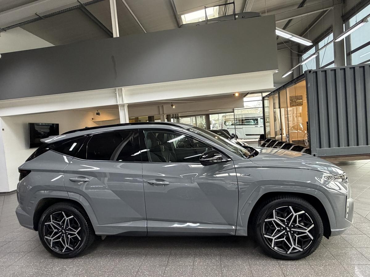 Hyundai Tucson 1.6 T-GDI N-Line Hybrid 4WD LED ACC 360 