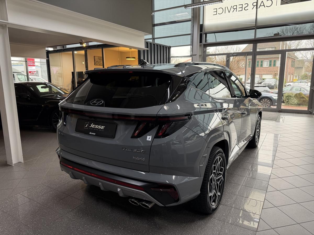 Hyundai Tucson 1.6 T-GDI N-Line Hybrid 4WD LED ACC 360 