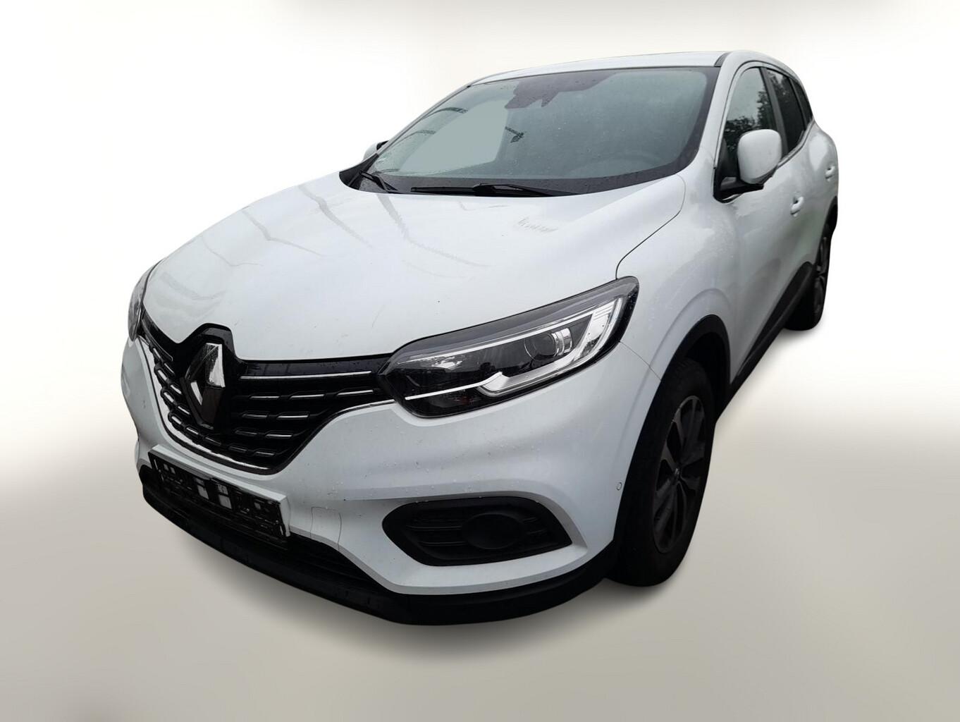 Renault Kadjar 1.5 dCi 115 EDC Equilibre LED Nav PDC Kam