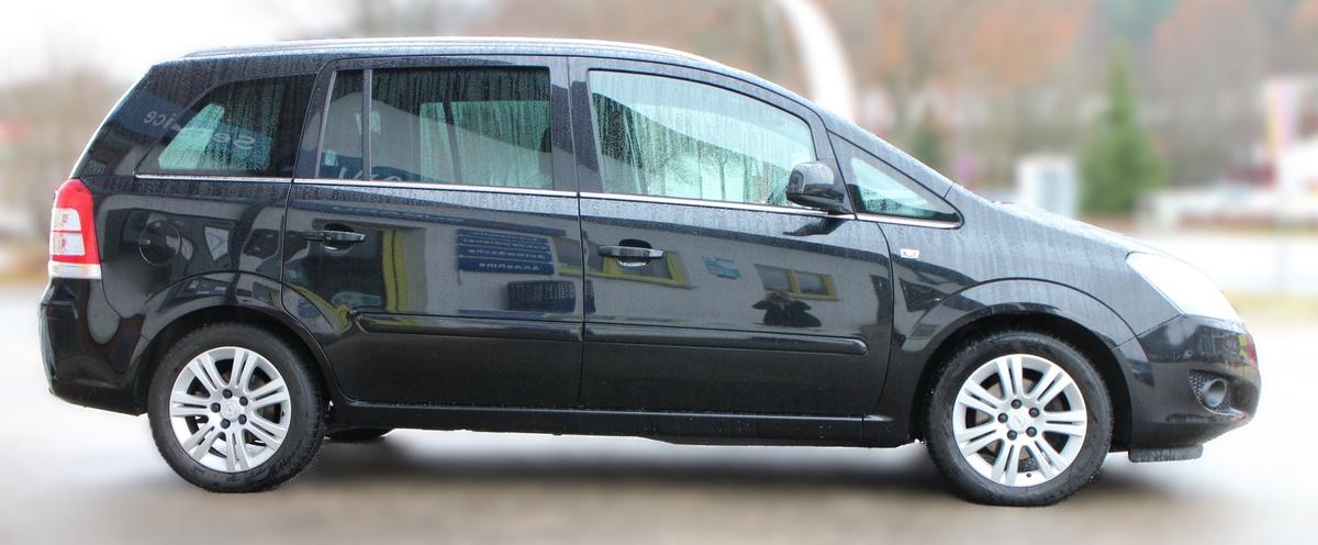 Opel Zafira 1.8 Family Plus