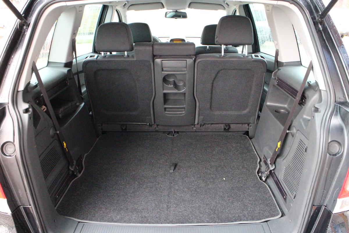 Opel Zafira 1.8 Family Plus