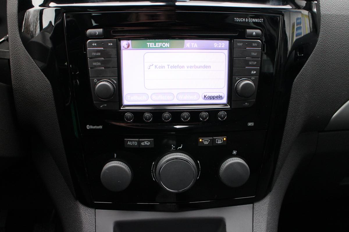 Opel Zafira 1.8 Family Plus