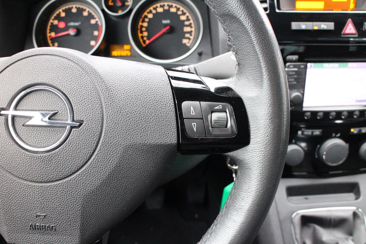 Opel Zafira 1.8 Family Plus