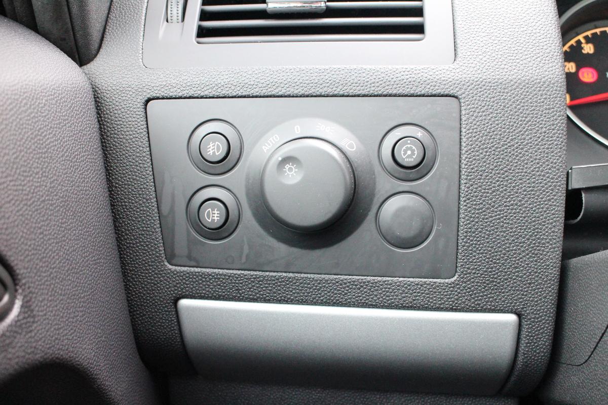 Opel Zafira 1.8 Family Plus